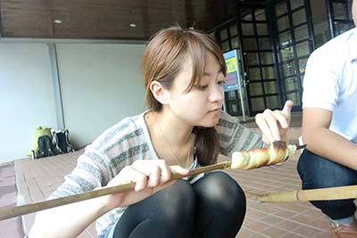 ねじパンづくり